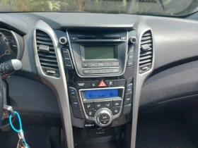 Hyundai I30 ОЧАКВАН ВНОС/1.6CRDI/110КС/FACE LIFT/ЕВРО 6 - 15600 лв. - 73077533 14