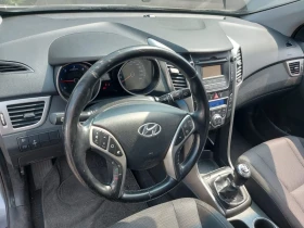 Hyundai I30 ОЧАКВАН ВНОС/1.6CRDI/110КС/FACE LIFT/ЕВРО 6 - 15600 лв. - 73077533 8