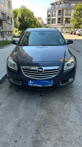 Opel Insignia 2.0 Cdti 164 hp - AUTOMATIC + екстри - 7400 лв. - 17101221 2