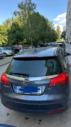 Opel Insignia 2.0 Cdti 164 hp - AUTOMATIC + екстри - 7400 лв. - 17101221 6