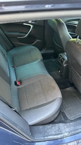 Opel Insignia 2.0 Cdti 164 hp - AUTOMATIC + екстри - 7400 лв. - 17101221 16