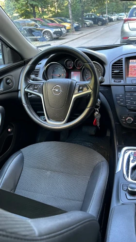Opel Insignia 2.0 Cdti 164 hp - AUTOMATIC + екстри - 7400 лв. - 17101221 12