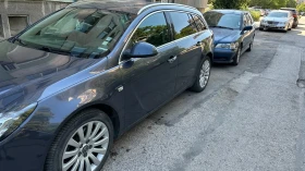 Opel Insignia 2.0 Cdti 164 hp - AUTOMATIC + екстри - 7400 лв. - 17101221 3