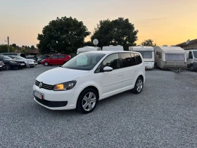  VW Touran