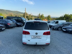 VW Touran 2.0TDI 150HP TOP DsG - 10500 лв. - 11612866 6