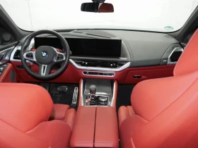 BMW XM 50e/ICONIC-GLOW/476HP/AHK/CAM/ACC/CRPLAY/MEMO/554f - 212199 лв. - 63677109 8
