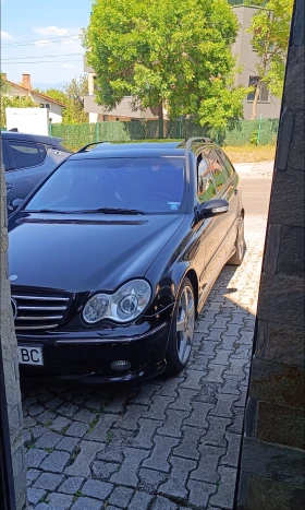 Обява за продажба на Mercedes-Benz C 320 CDI AMG ~8 999 лв. - изображение 1