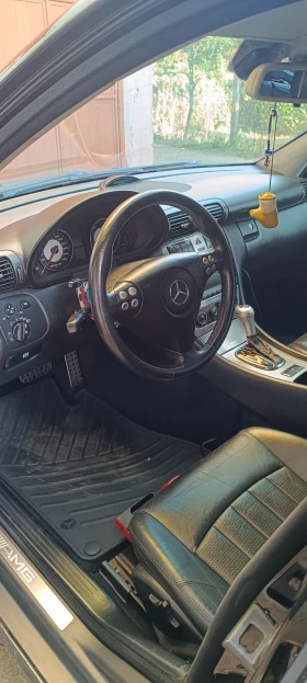 Обява за продажба на Mercedes-Benz C 320 CDI AMG ~8 999 лв. - изображение 6