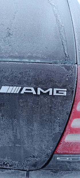 Обява за продажба на Mercedes-Benz C 320 CDI AMG ~8 999 лв. - изображение 4