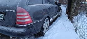 Обява за продажба на Mercedes-Benz C 320 CDI AMG ~8 999 лв. - изображение 3