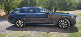 Обява за продажба на Mercedes-Benz E 220 AII-TERAIN/BURMESTER ~39 990 лв. - изображение 1
