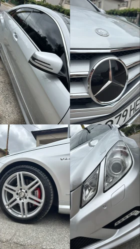 Обява за продажба на Mercedes-Benz E 500 Mercedes-Benz E550 Купе AMG ~39 999 лв. - изображение 11