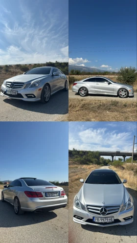 Обява за продажба на Mercedes-Benz E 500 Mercedes-Benz E550 Купе AMG ~39 999 лв. - изображение 5
