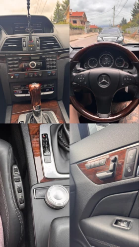 Mercedes-Benz E 500 Mercedes-Benz E550  AMG | Mobile.bg    13