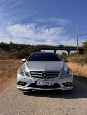 Обява за продажба на Mercedes-Benz E 500 Mercedes-Benz E550 Купе AMG ~39 999 лв. - изображение 1