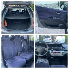 Honda Fr-v 1.8   Напълно отслужен  - 6999 лв. - 99510431 16