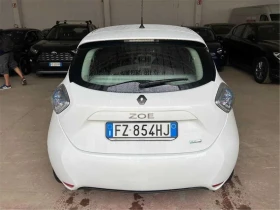 Обява за продажба на Renault Zoe 41 kWh Life ~8 821 EUR - изображение 9