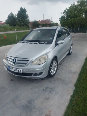     Mercedes-Benz B 180 1.8