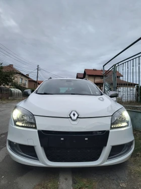Renault Megane 1.5dci 110kc GT Line 