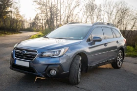 Subaru Outback 3.6 Limited, снимка 9