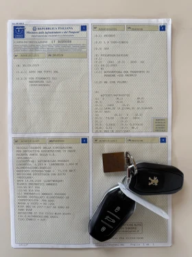 Peugeot 308 1.5BlueHDi, Allure, * 204 000км* Автоматик! Уникат - 20950 лв. / 10711.56 € - 77327556 14