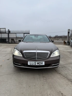 Mercedes-Benz S 350 Facelift 