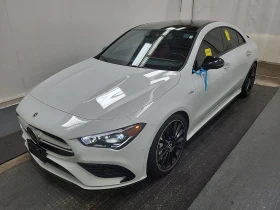 Mercedes-Benz CLA AMG 35  CARFAX