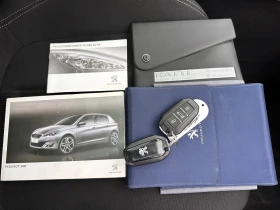 Peugeot 308 1.6HDi-GT-LINE-НАВИ-КАМЕРА-СЛЯПА ТОЧКА-ФУЛЛ-ТОП - 7700 € / 15059.89 лв. - 14686500 16