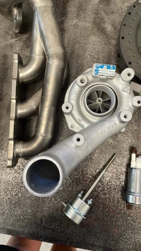 Audi S4 - 22000 € / 43028.26 лв. - 70686675 2