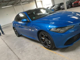 Alfa Romeo Giulia 2.0 Turbo Veloce | Auto.bg — изображение 5