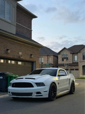 Ford Mustang undefined | Auto.bg — изображение 3