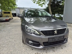 ����� �� �������� �� Peugeot 308 1.5HDI+ Avtomat