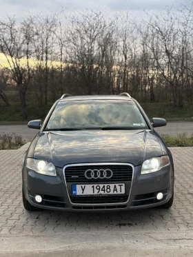 ����� �� �������� �� Audi A4