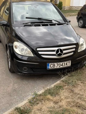 ����� �� �������� �� Mercedes-Benz B 180