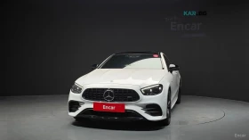 Mercedes-Benz E 53 AMG 4MATIC+ * КОЖА* ПОДГРЕВ* ОБДУХВ* BURMASTER* PANO*  | Auto.bg — изображение 3
