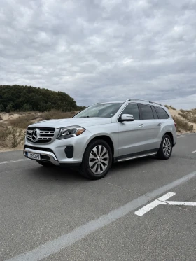 Mercedes-Benz GLS 450