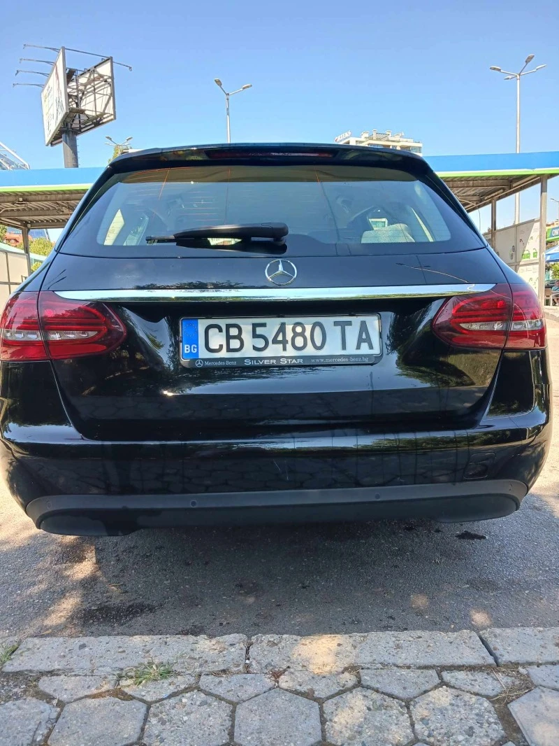 Mercedes-Benz C 200 Т, снимка 4 - Автомобили и джипове - 47298592