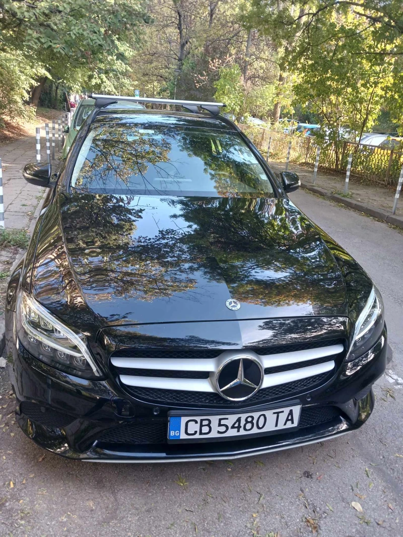 Mercedes-Benz C 200 Т, снимка 2 - Автомобили и джипове - 47763915