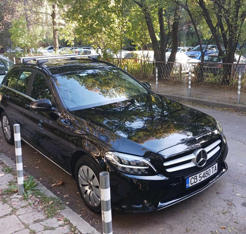 Mercedes-Benz C 200 Т, снимка 4 - Автомобили и джипове - 47763915