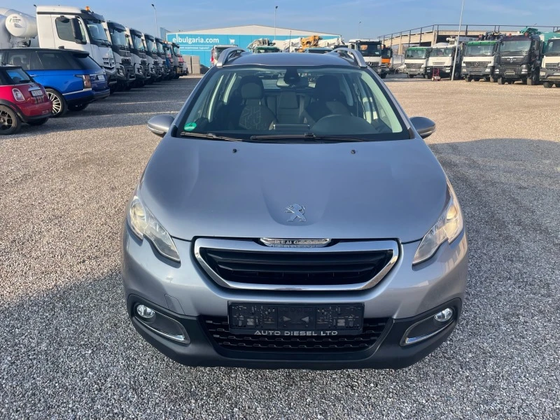 Peugeot 2008 1.2 Active, снимка 2 - Автомобили и джипове - 43214546