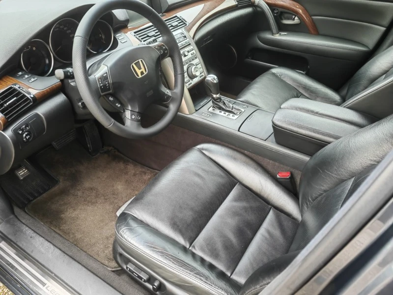 Honda Legend 3.5 V6 4x4, снимка 10 - Автомобили и джипове - 47138630