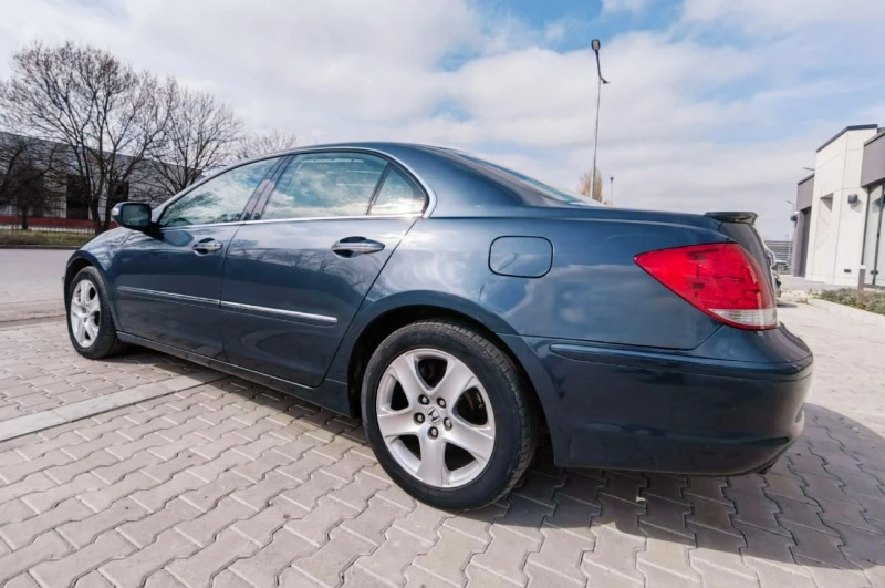 Honda Legend 3.5 V6 4x4 SH-AWD, снимка 3 - Автомобили и джипове - 47138630