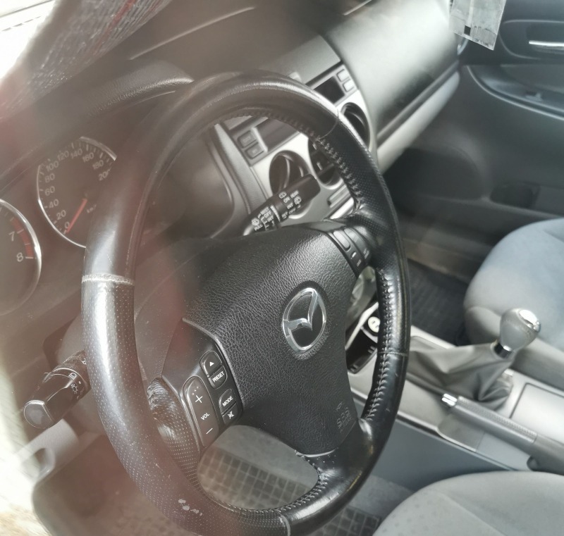 Mazda 6, снимка 5 - Автомобили и джипове - 46323489