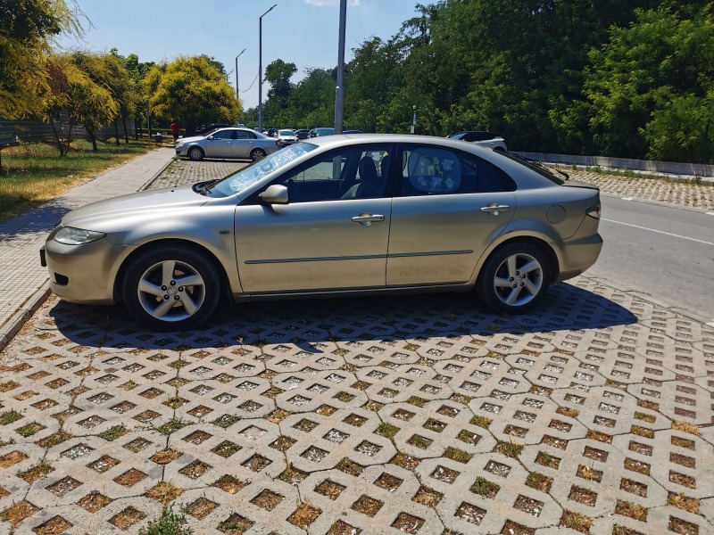 Mazda 6, снимка 1 - Автомобили и джипове - 46323489