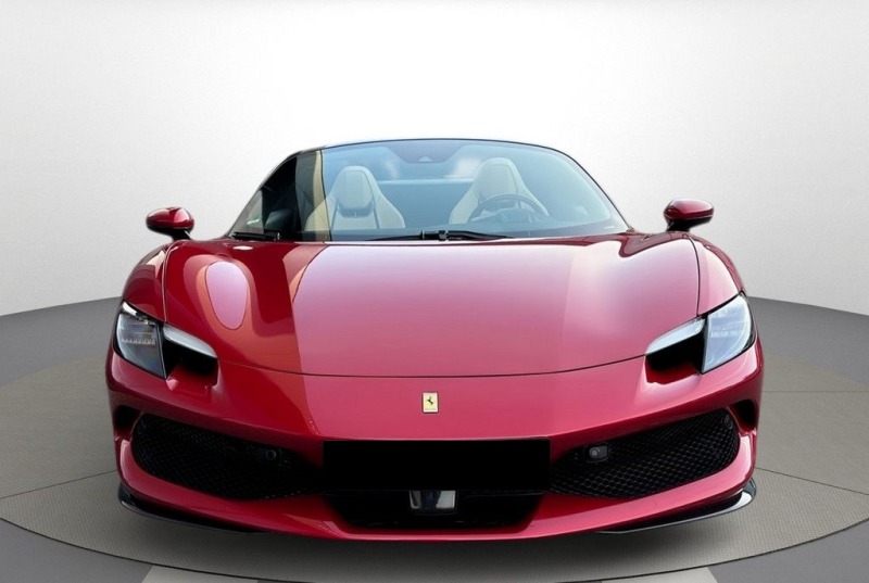 Ferrari 296GTB GTS = Carbon Interior & Exterior= Гаранция, снимка 3 - Автомобили и джипове - 46446903
