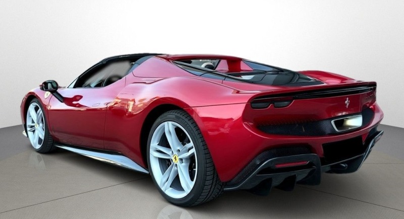 Ferrari 296GTB GTS = Carbon Interior & Exterior= Гаранция, снимка 5 - Автомобили и джипове - 46446903