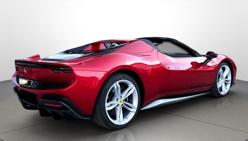 Ferrari 296GTB GTS = Carbon Interior & Exterior= Гаранция, снимка 2 - Автомобили и джипове - 46446903