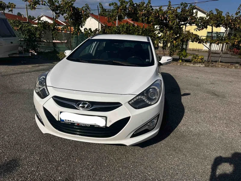 Hyundai I40, снимка 5 - Автомобили и джипове - 47134718