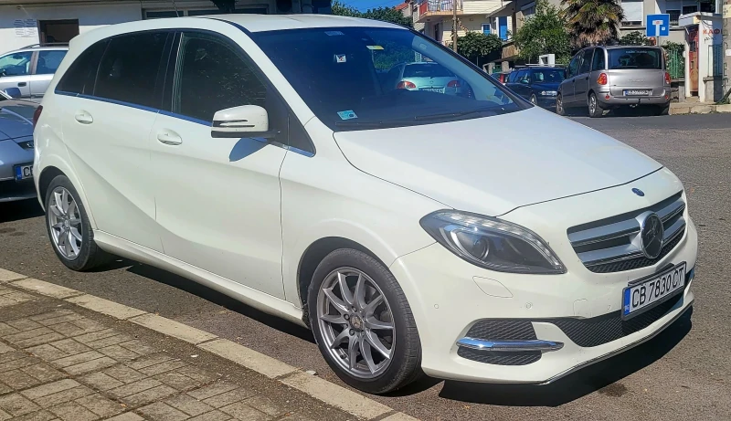 Mercedes-Benz B 200 FACELIFT/METAN, снимка 1 - Автомобили и джипове - 47987569