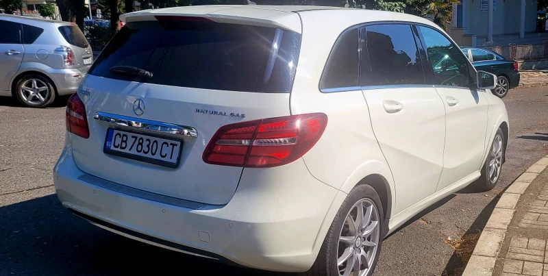 Mercedes-Benz B 200 FACELIFT/METAN, снимка 3 - Автомобили и джипове - 47987569